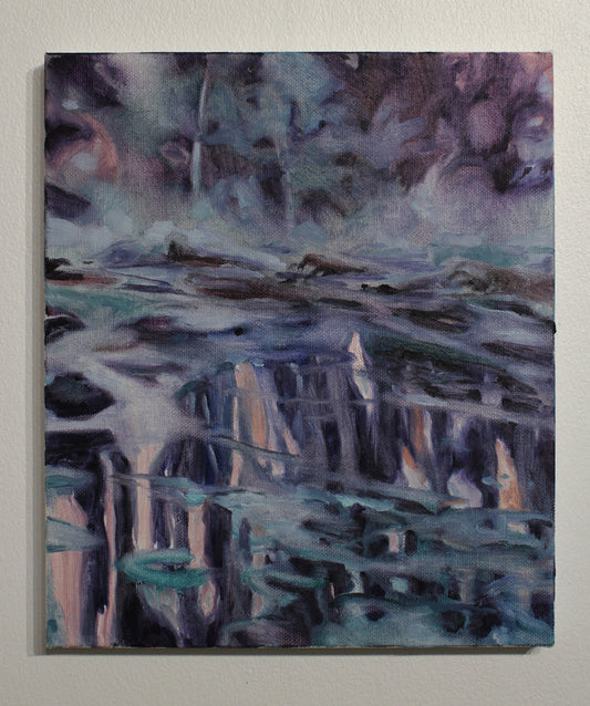 Treacherous surface (Förrädisk yta) - image 2