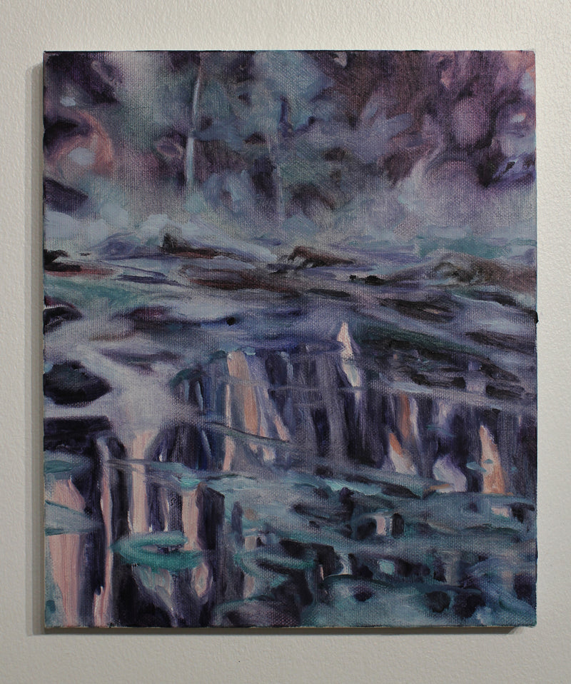 Treacherous surface (Förrädisk yta) - image 2