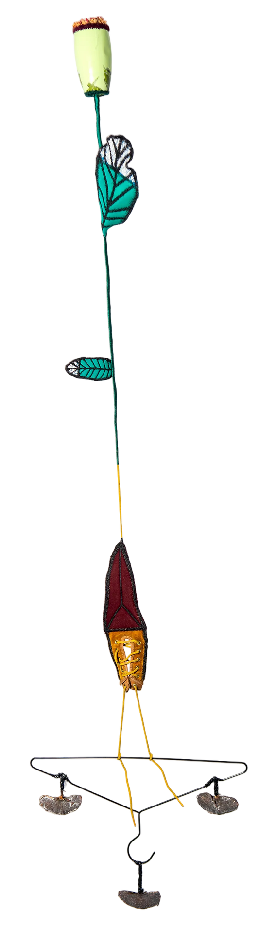 Joutokasvi / Idle Plant