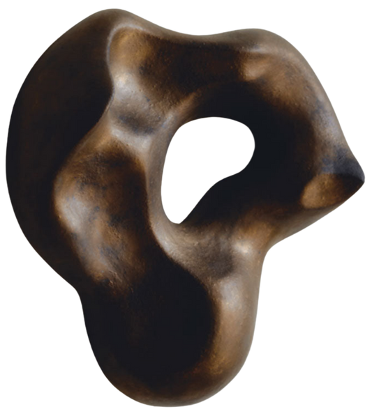 Umbra Ceramics Sculpture by Elena Palomo