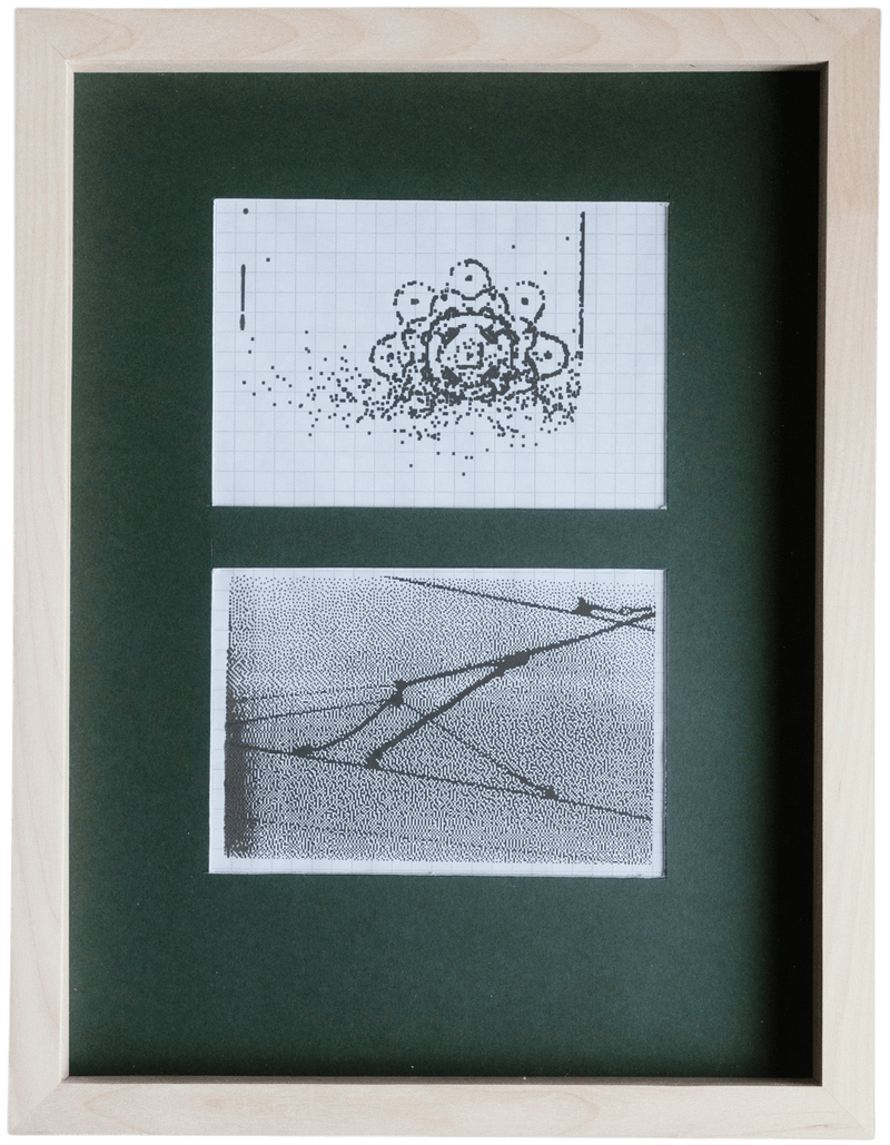 Untitled (Map of Fog III) - image 1