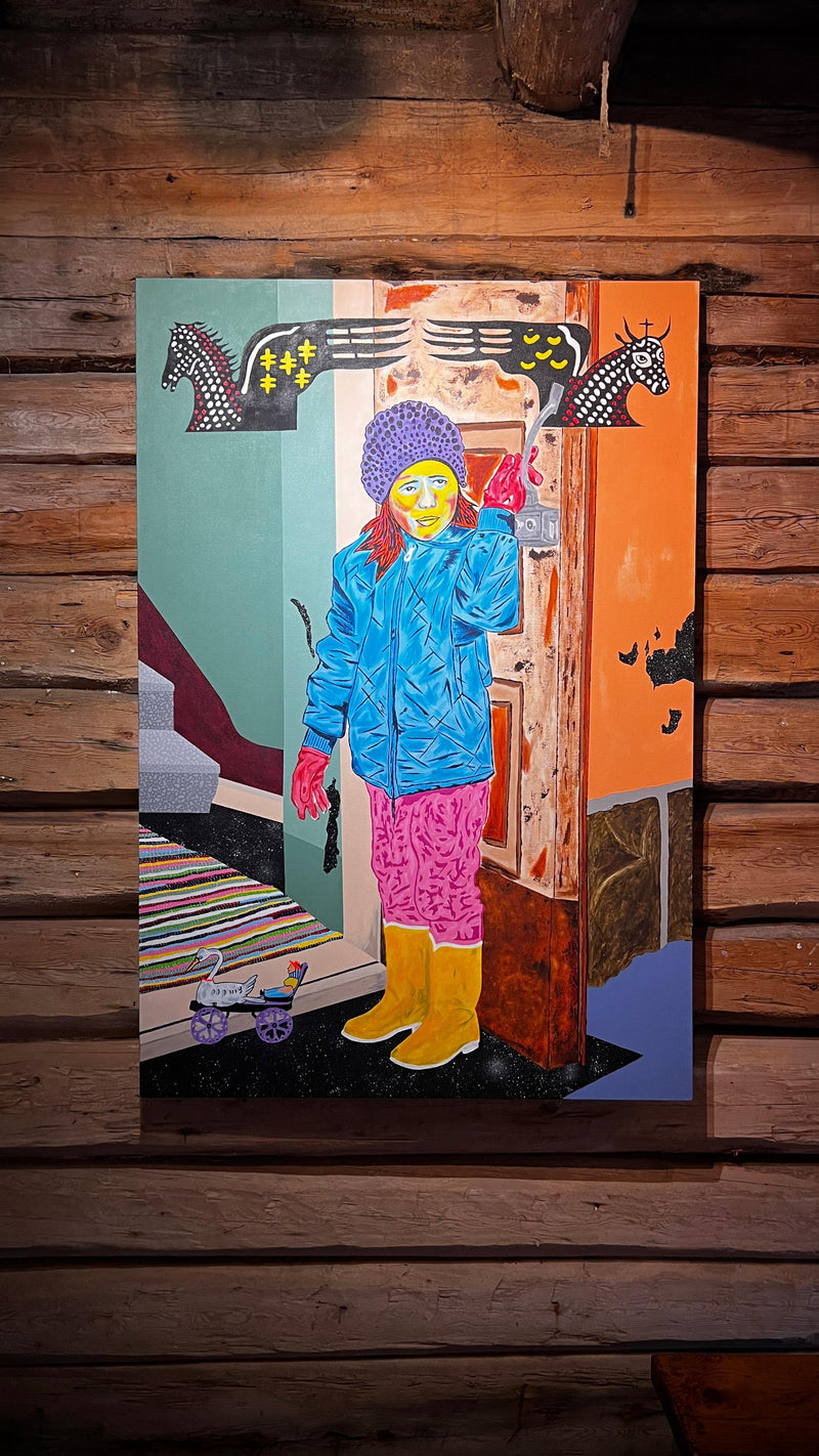 Where are you going girl - image 4