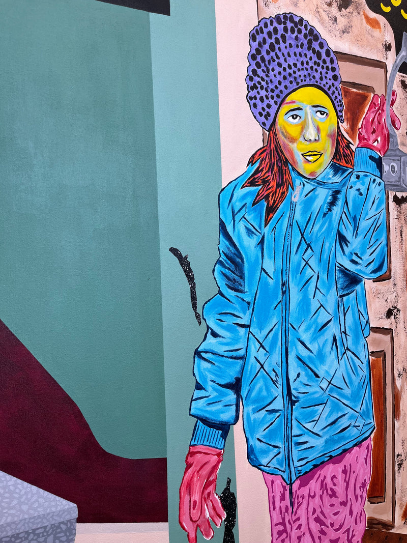 Where are you going girl - image 5