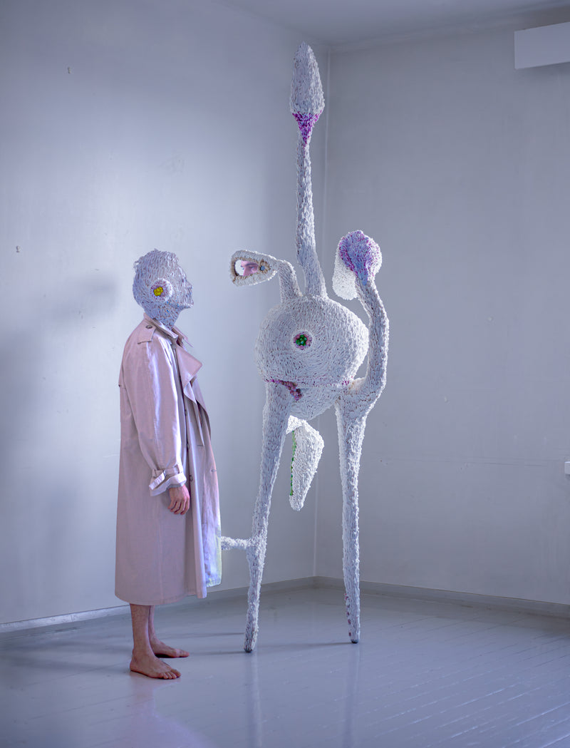 ANTHROPOCORALLIUS REX - image 2