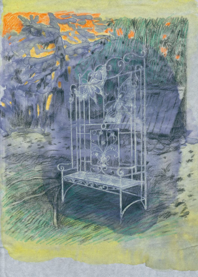 Study for Love and Anger - image 1