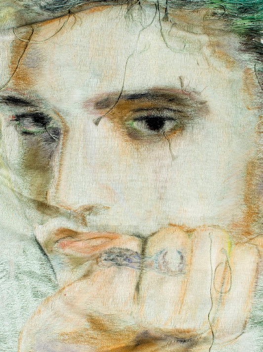 Green-haired Elvis - image 3