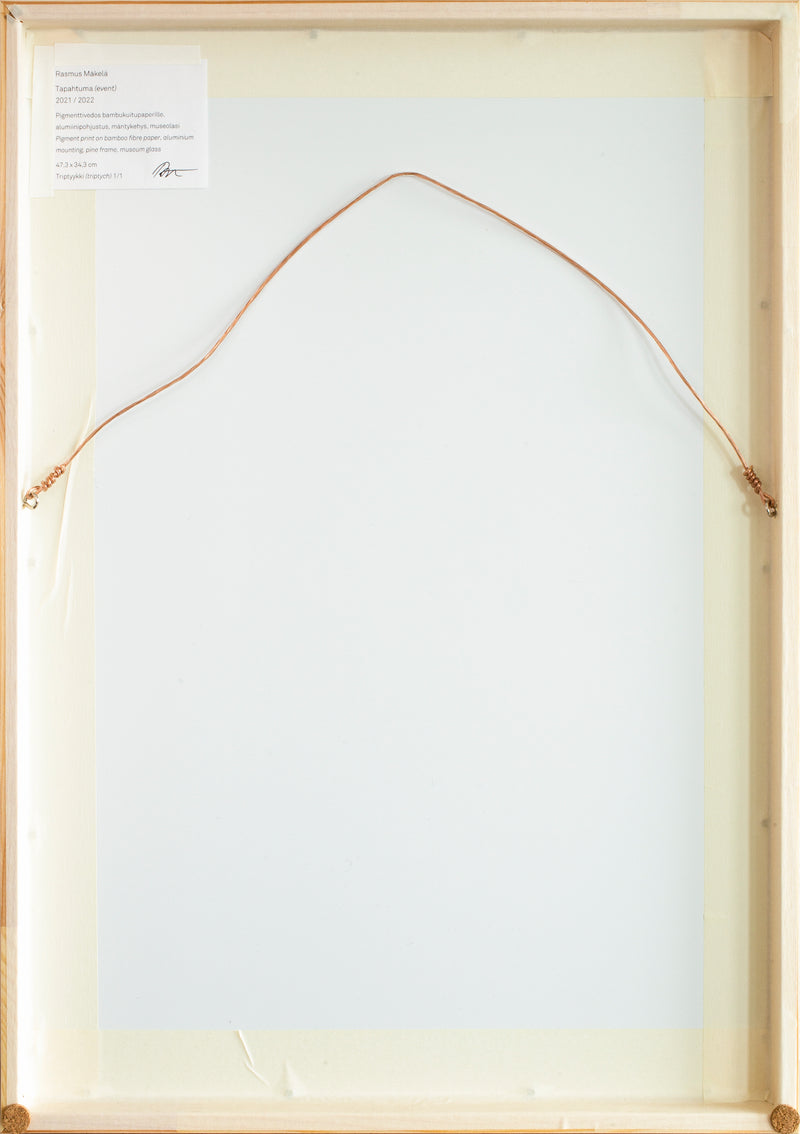 Tapahtuma (Event), triptych - image 4