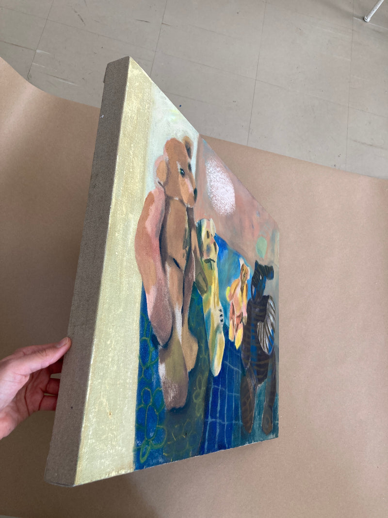 Neljä nallea - image 4