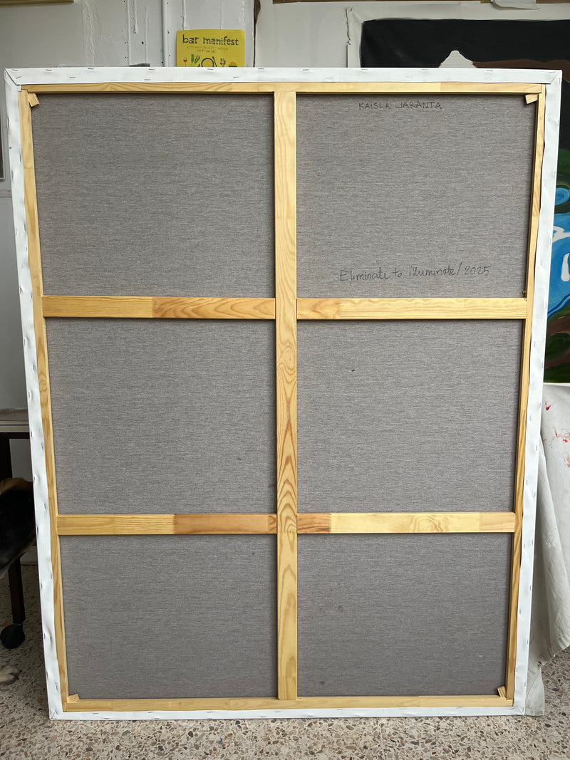 Eliminate to illuminate - image 6