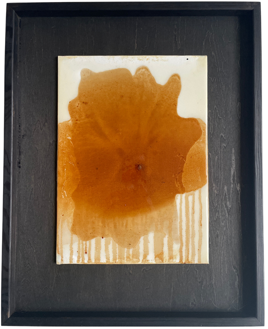 Urochrome V Mixed Media Art Object by Martin Dahlström-Heuser