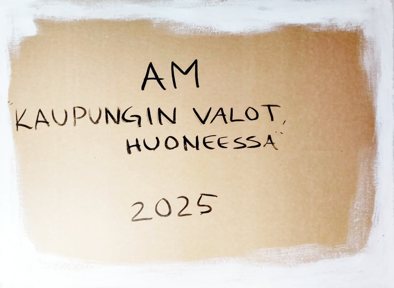 Kaupungin valot, huoneessa - image 2