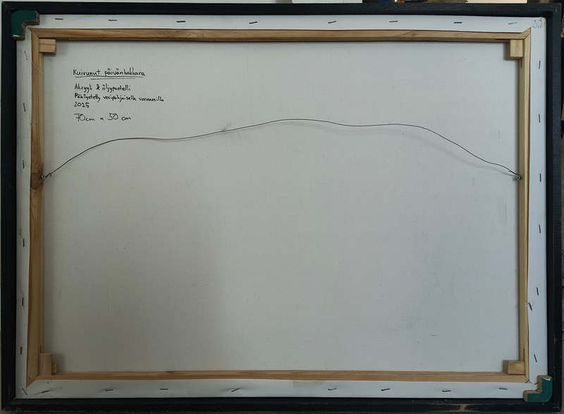 Kuivunut päivänkakkara - image 3