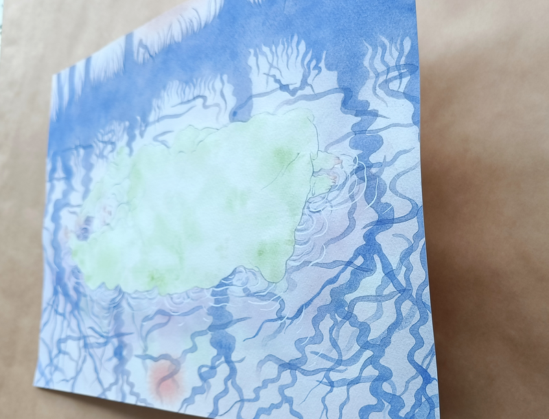 Ofelia pakenee - image 2