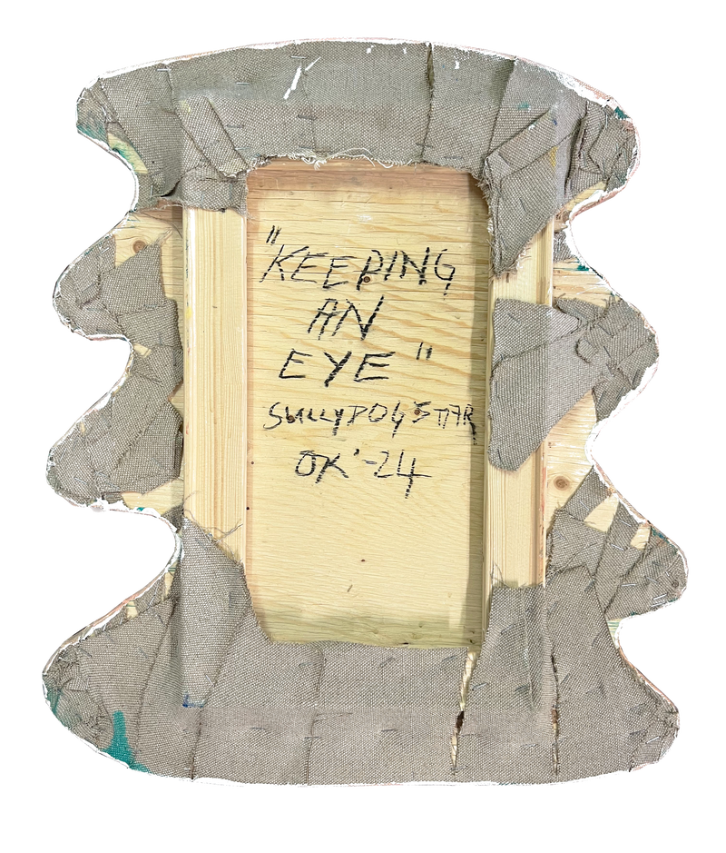 Keeping An Eye - image 3