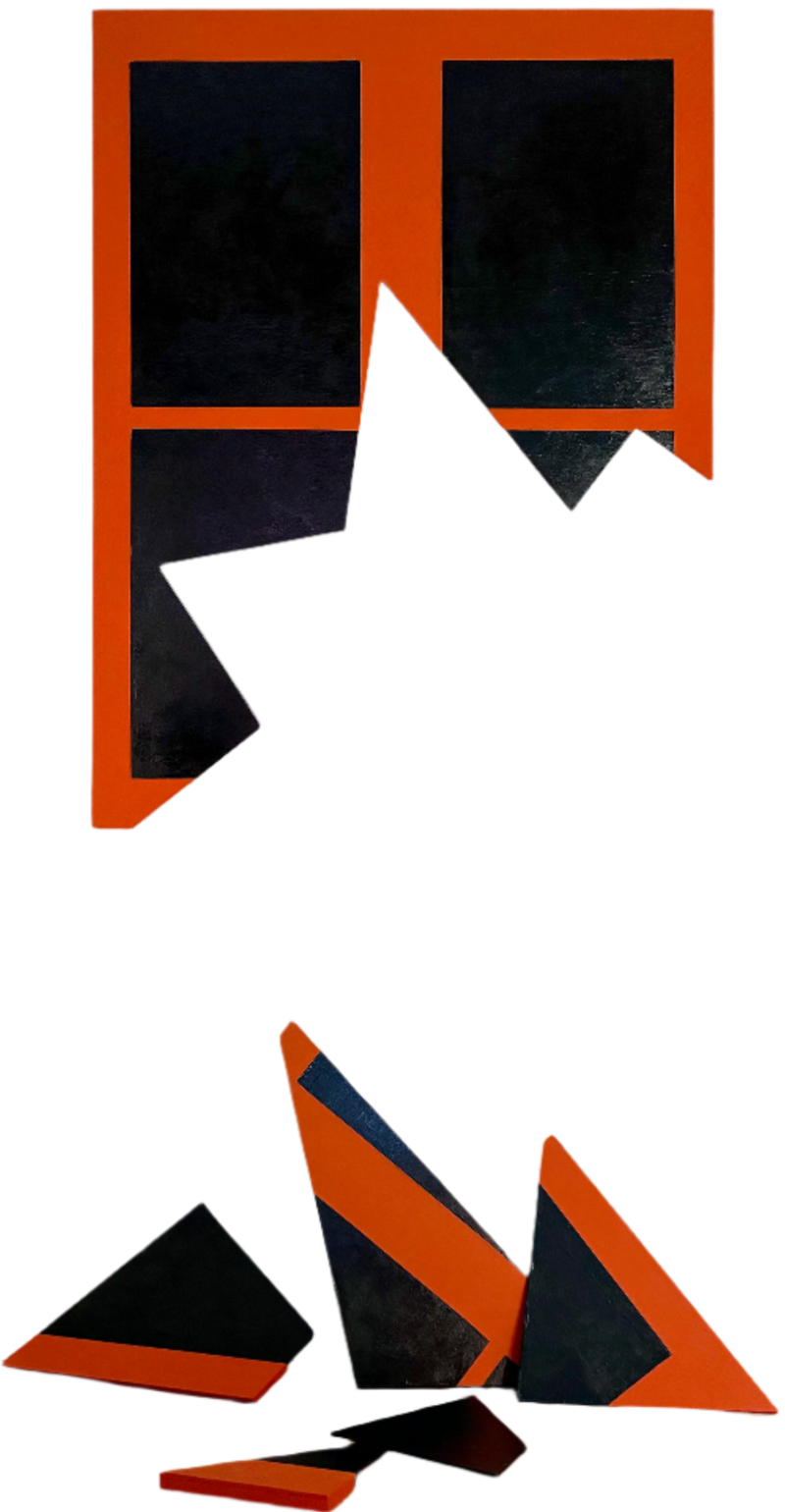 Broken Window - image 1