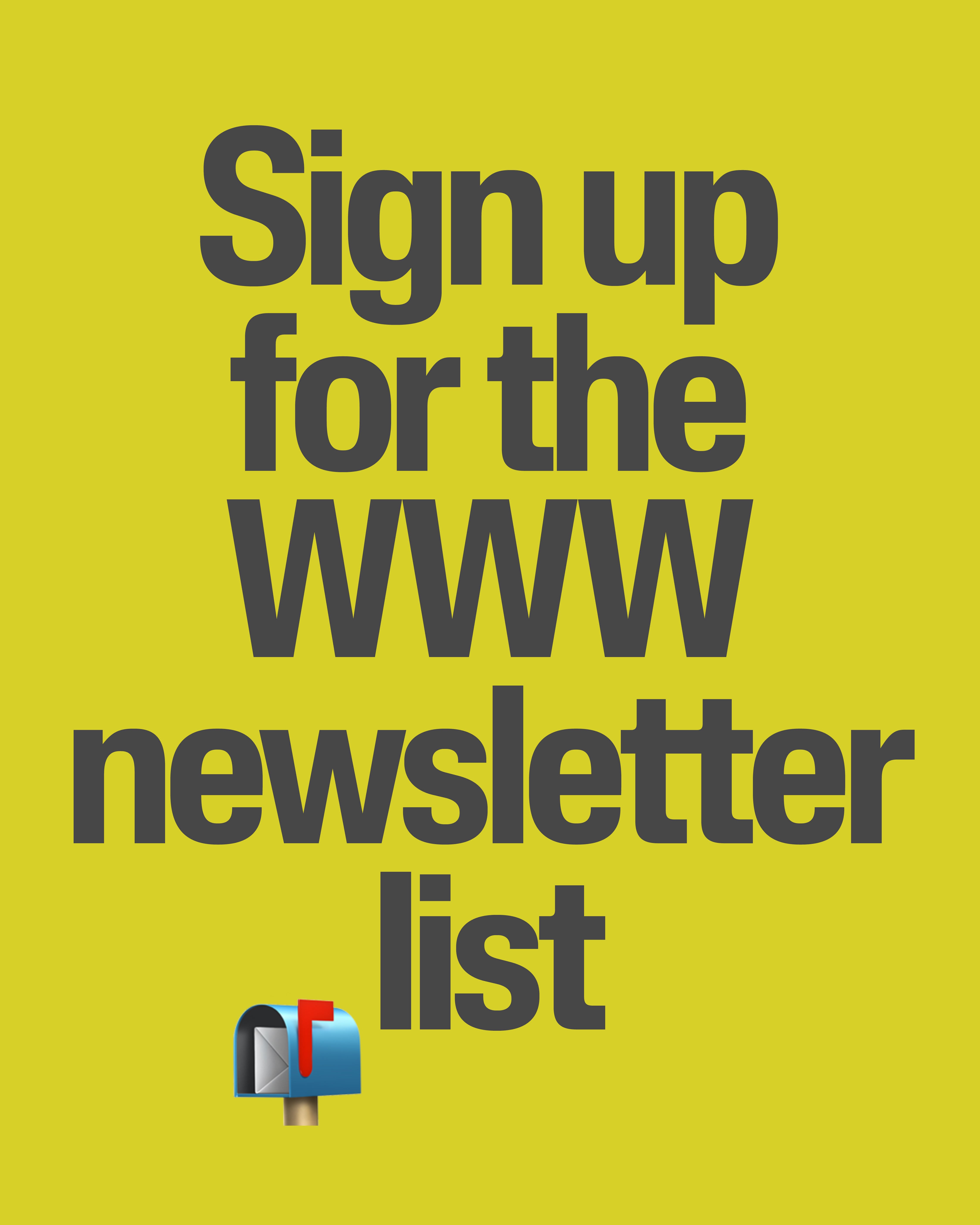 Newsletter Image
