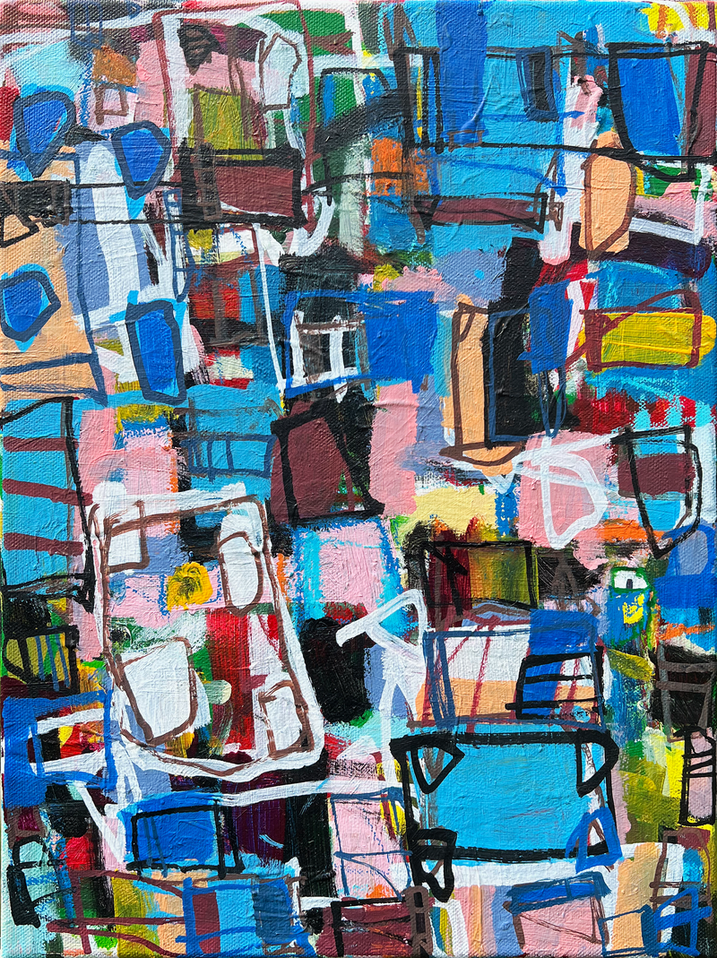 Many minds in the arena - image 1