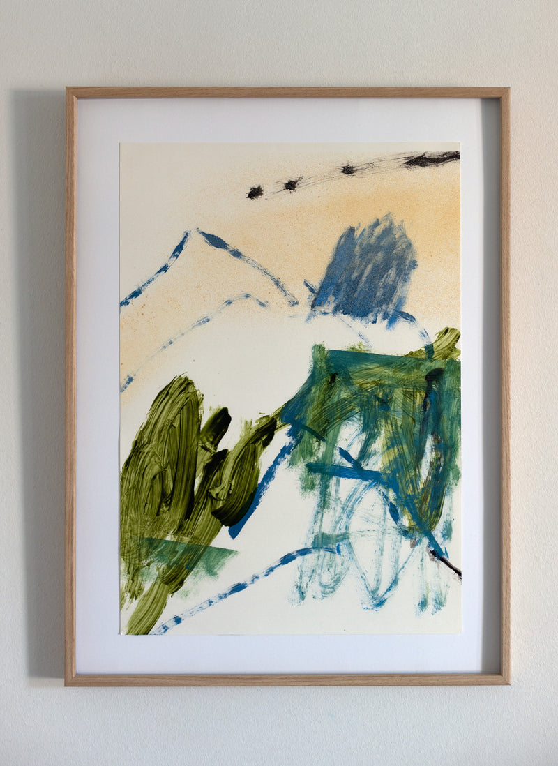 Starry Night Negative - image 2