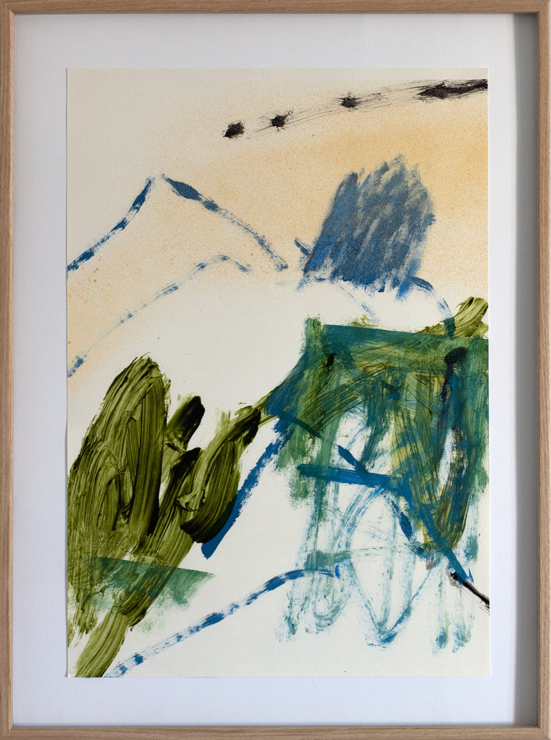 Starry Night Negative - image 5