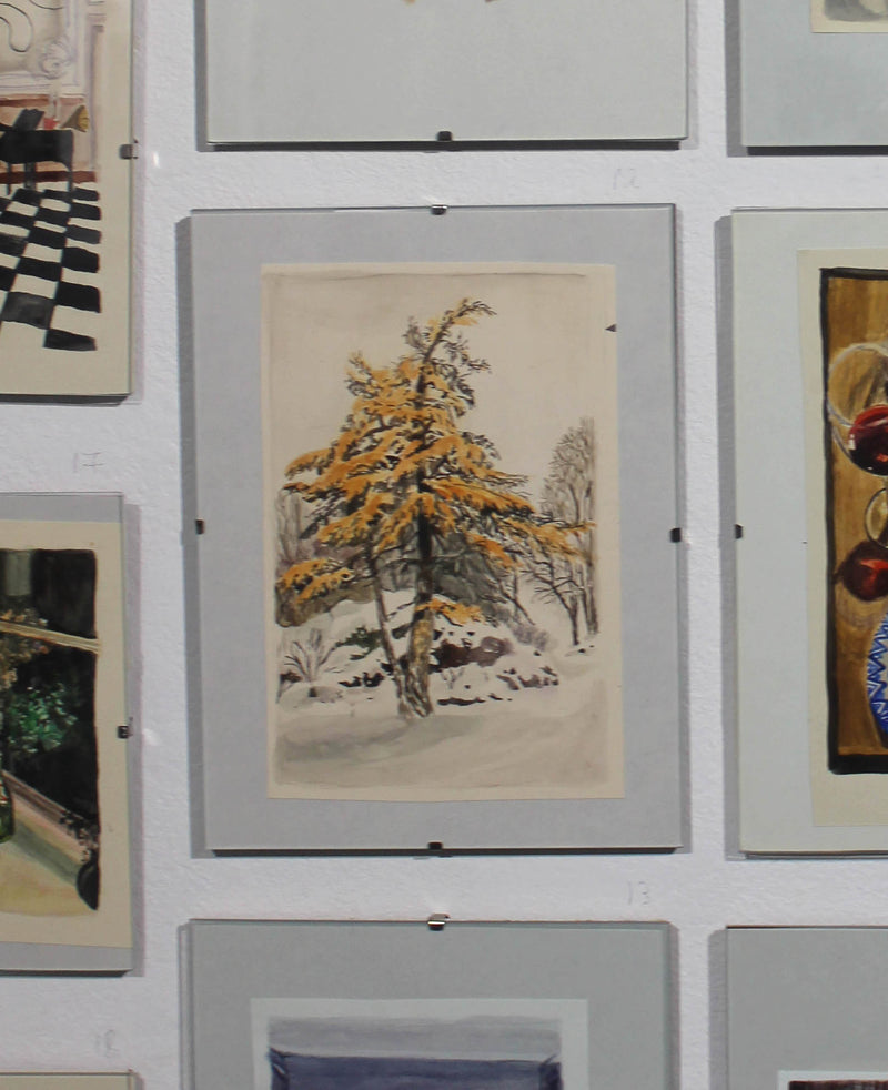 Tuhkaa, lunta - image 3