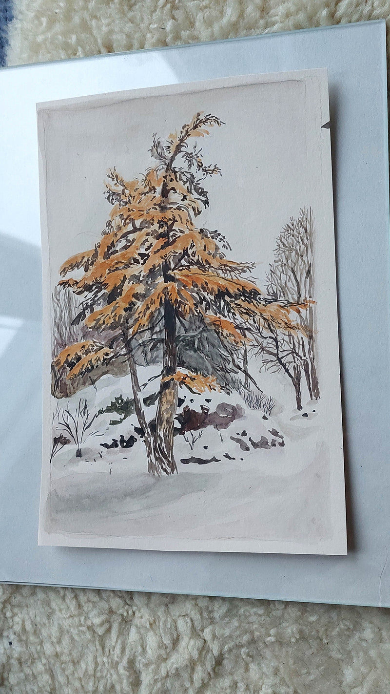 Tuhkaa, lunta - image 2