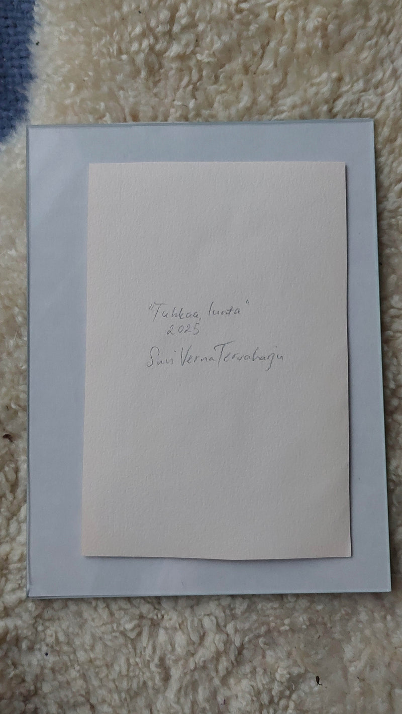 Tuhkaa, lunta - image 4