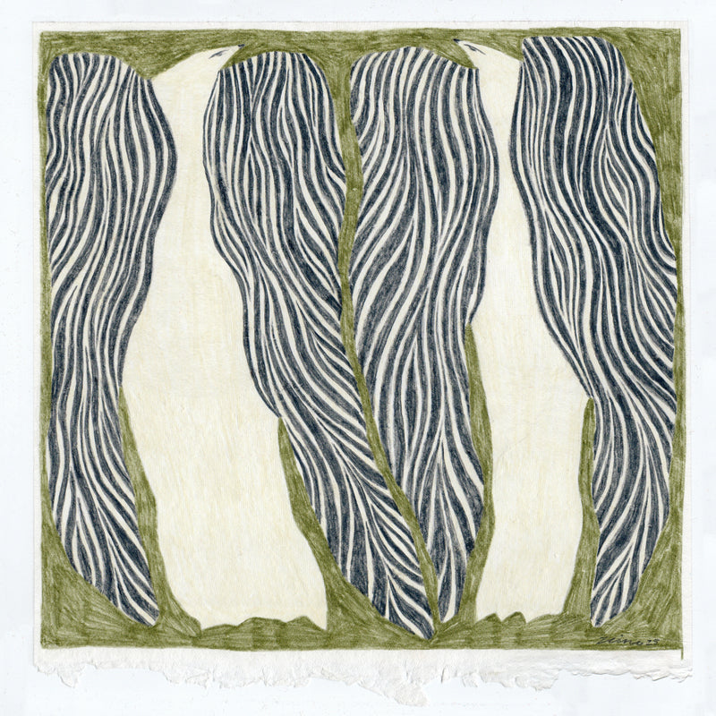 Women In The Same Coat - image 5