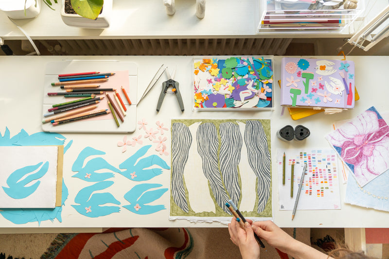 Women In The Same Coat - image 4