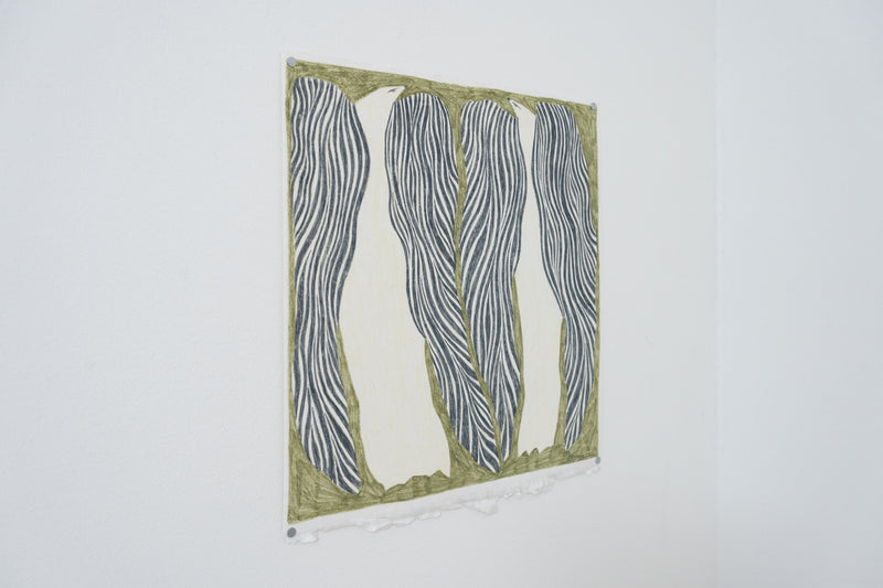 Women In The Same Coat - image 2