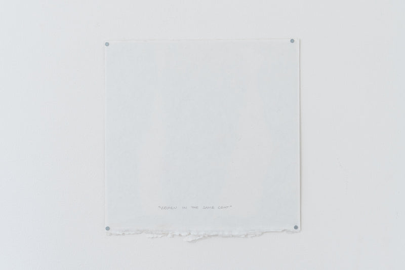 Women In The Same Coat - image 6