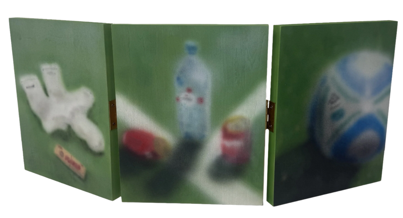 We went sunbathing, instead we found a ball - image 1