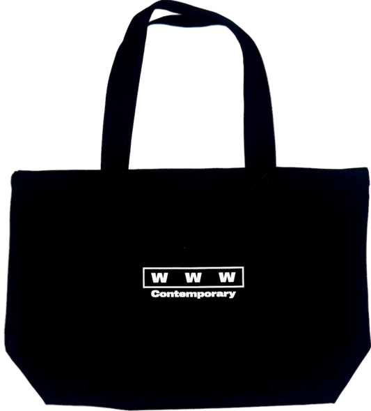 WWW Tote bag