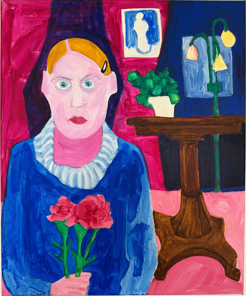 Self-Portrait - image 1