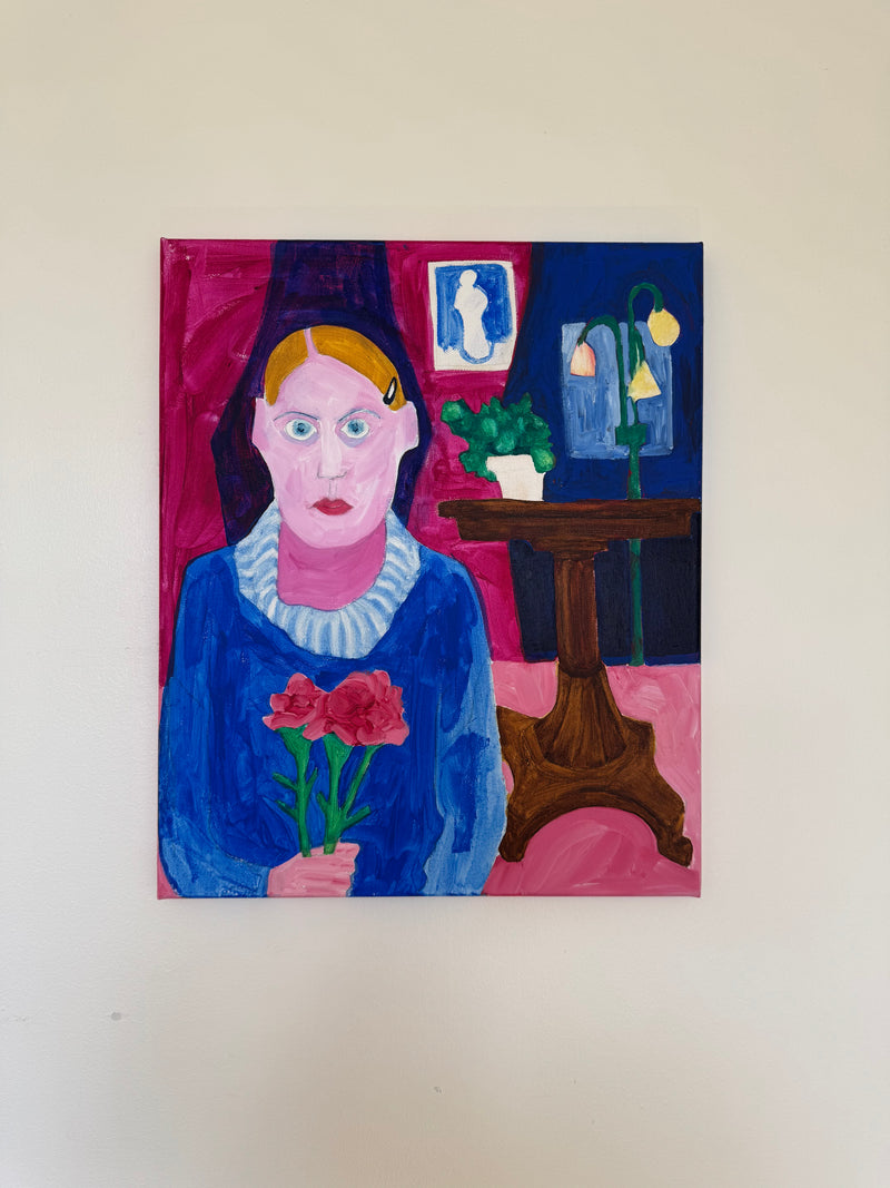 Self-Portrait - image 5