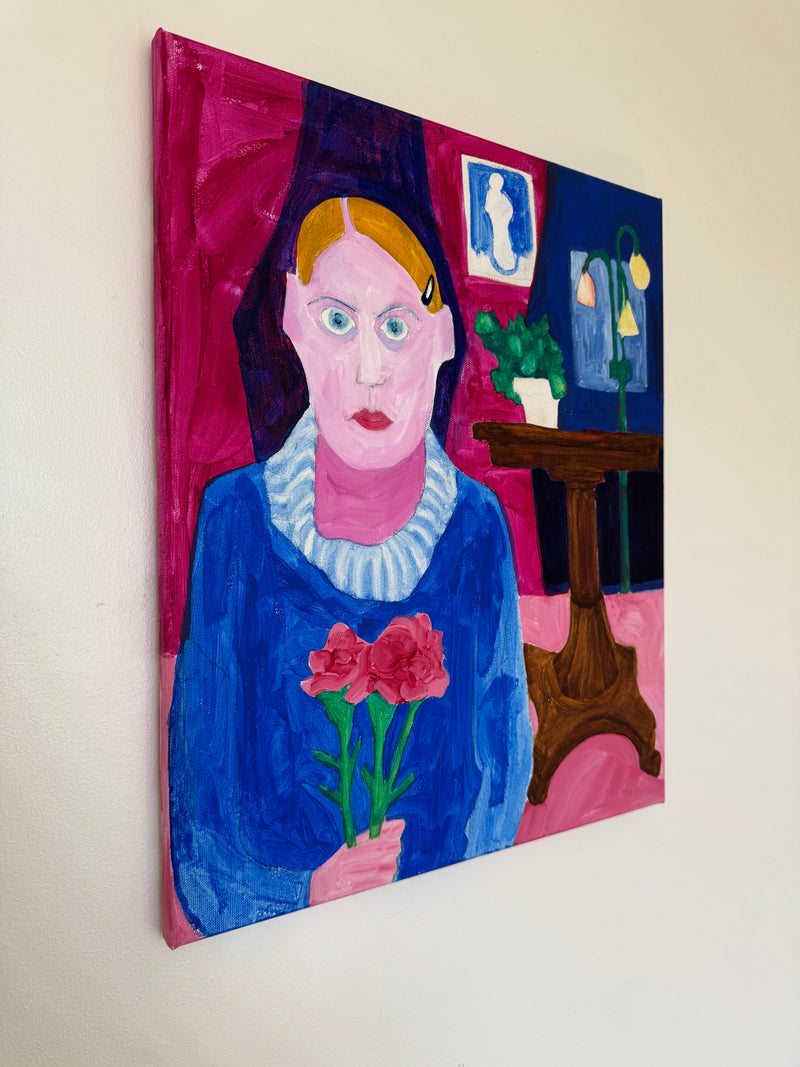 Self-Portrait - image 2