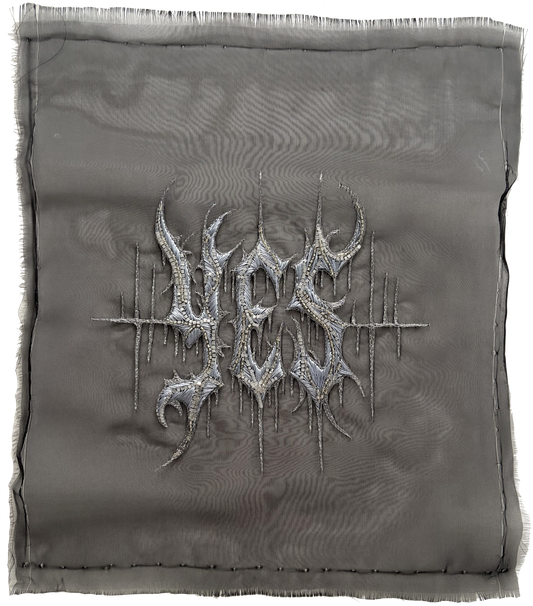 YES Textile Textile Art by Lyubov Sautina